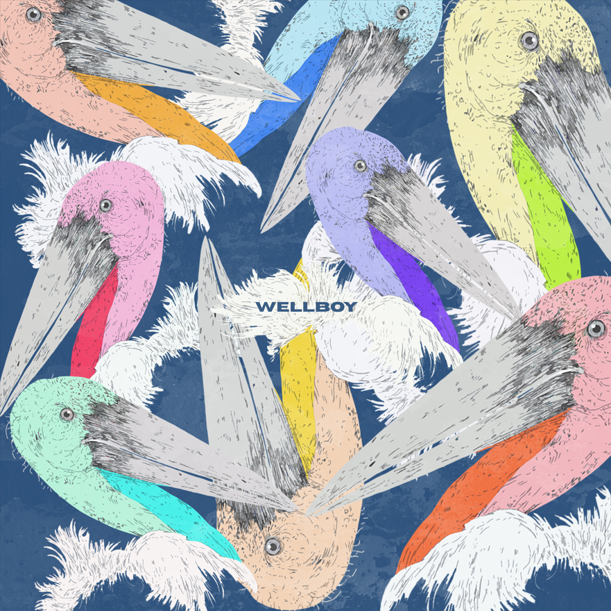 Альбом та кліп:  подвійна прем’єра від Wellboy