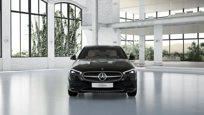 Нове покоління Mercedes-Benz W206: більше, розумніше, виразніше