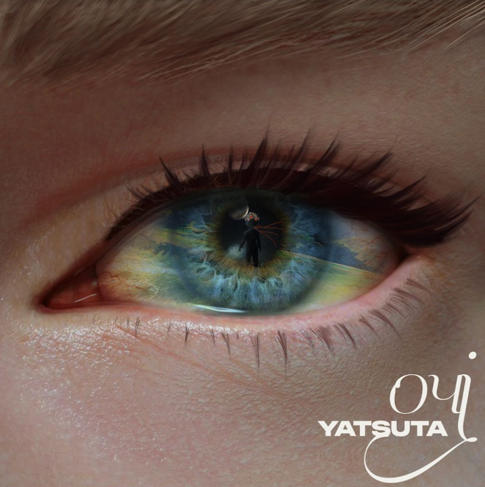 Співачка  YATSUTA презентує пісню про «новий формат» кохання під час війни –  «Очі».