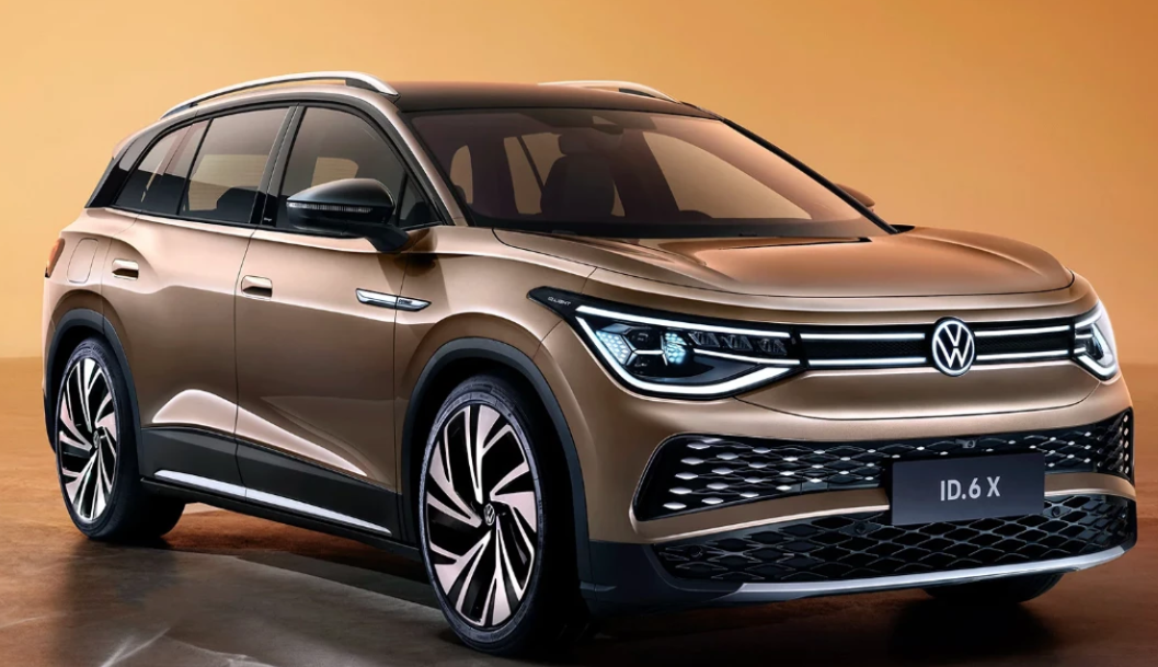 Volkswagen ID.6: Погляд на електричний SUV із перспективою на майбутнє