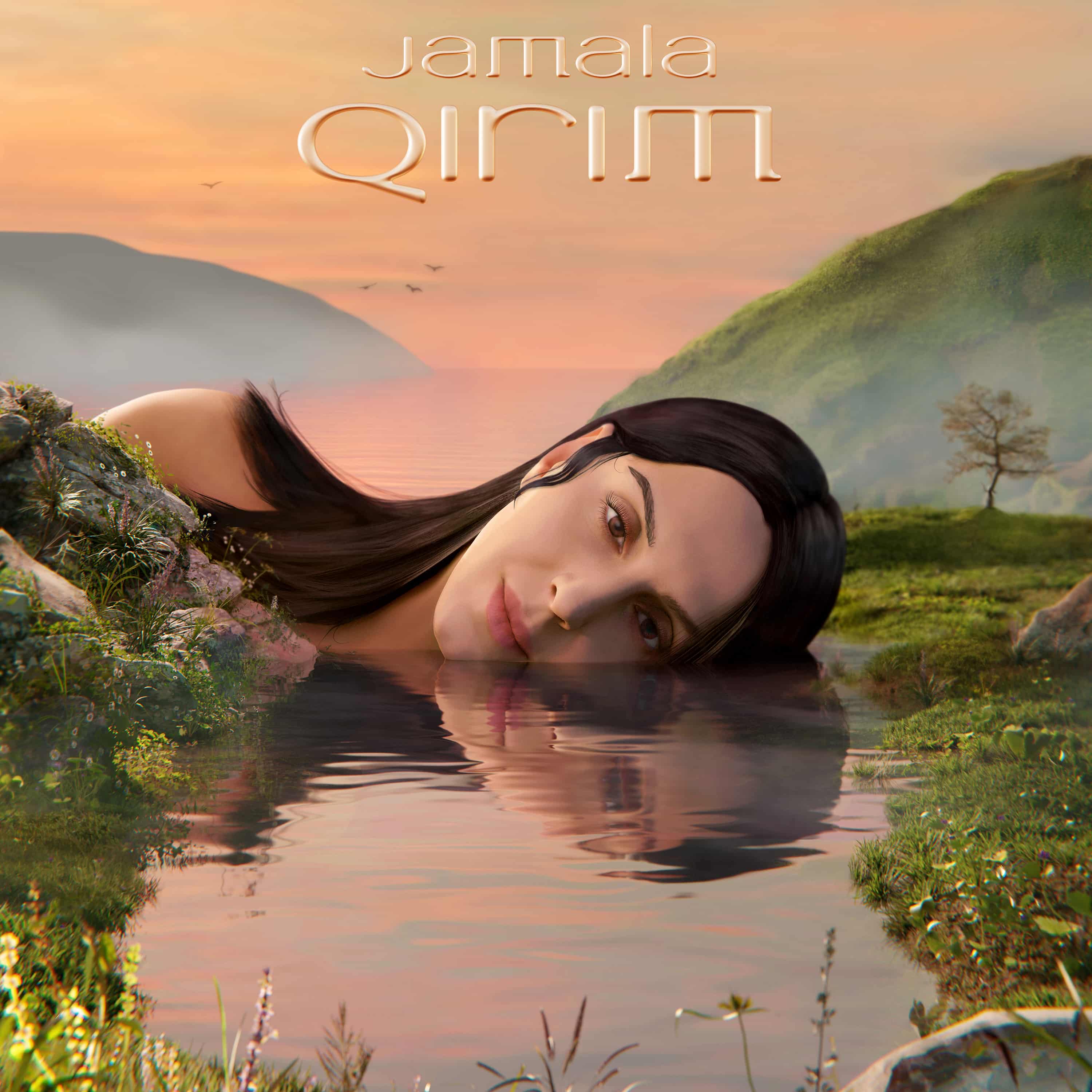 Історія продовжується: Jamala представляє альбом Qırım